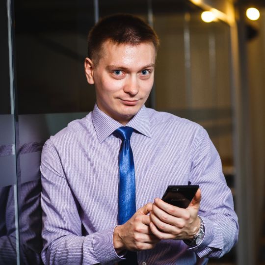Anton Kolodynitsky, Bitrix expert
