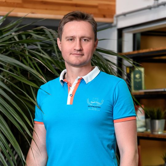 StepanOvchinnikov, Bitrix MVP